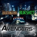 Underground Avengers by Boondox