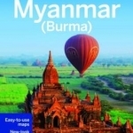 Lonely Planet Myanmar (Burma)