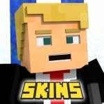 Skins For Minecraft PE &amp; PC - Donald Trump Edition