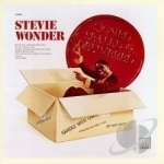 Signed, Sealed and Delivered by Stevie Wonder
