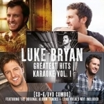 Greatest Hits Karaoke, Vol. 1 by Luke Bryan