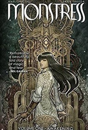 Monstress, Volume 1: Awakening