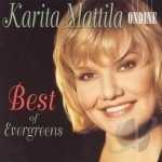 Best of Evergreens by Karita Mattila