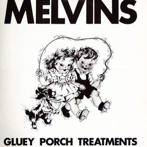 Gluey Porch Treatments by Melvins