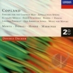 Copland: Orchestral Works by Copland / Dorati / Marriner / Mehta