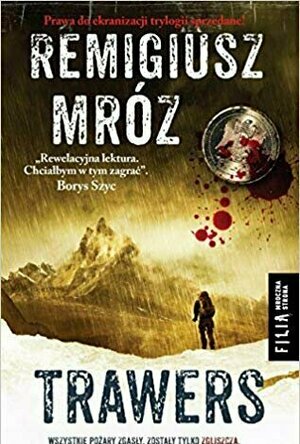 Trawers (Komisarz Forst, #3)