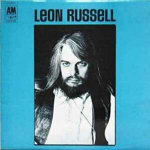 Leon Russell by Leon Russell