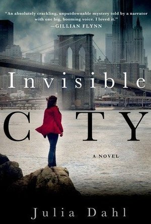 Invisible City (Rebekah Roberts #1)