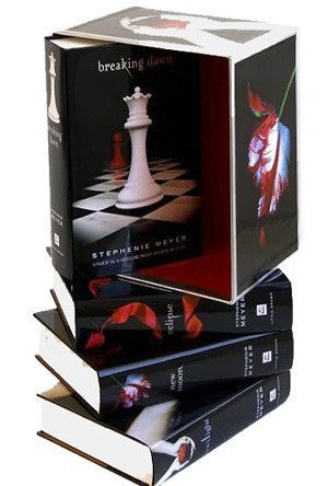 The Twilight Saga (Twilight, #1-4)