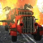 Unstoppable: Highway Truck Racing Game