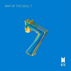 Map of the Soul - 7 by BTS