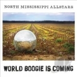 World Boogie Is Coming by North Mississippi Allstars