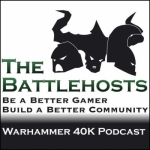 The Battlehosts - A Warhammer 40k Podcast