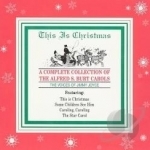 This is Christmas: A Complete Collection of the Alfred S. Burt Carols by / Voices Of Jimmy Joyce
