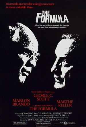 The Formula (1980)