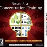 Brain Age: Concentration Training 