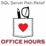 SQL Server Pain Relief: Office Hours with Brent Ozar Unlimited®