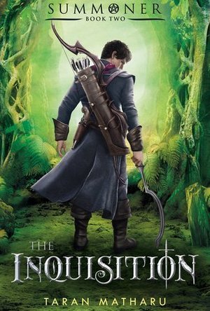 The Inquisition (Summoner, Book 2)