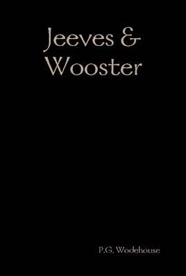Jeeves & Wooster