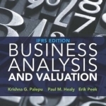 Business Analysis and Valuation