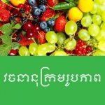 Khmer Picture Dictionary English-French-Khmer