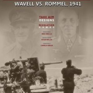 Operation Battleaxe: Wavell vs. Rommel, 1941