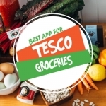 Best app for Tesco Groceries