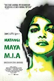 Matangi/Maya/M.I.A (2018)