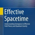 Effective Spacetime: Understanding Emergence in Effective Field Theory and Quantum Gravity: 2016