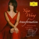 Transformation: Stravinsky, Scarlatti, Brahms by Yuja Wang