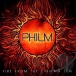 Fire from the Evening Sun by Philm