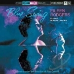 Blue Swing by Eileen Rodgers