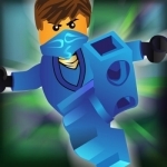 Evil Forces - Lego Ninjago Rebooted Version