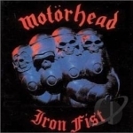 Iron Fist by Motorhead