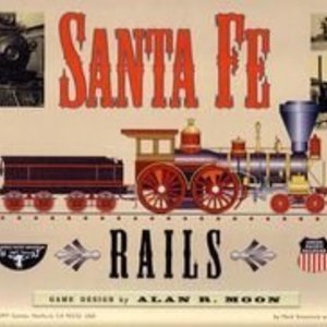 Santa Fe Rails