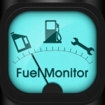 Fuel Monitor Pro - MPG, Car Repair and Service Log