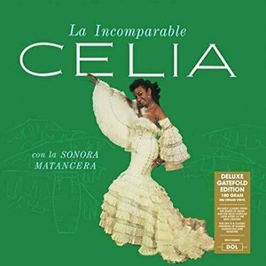 La Incompara Celia by Celia Cruz