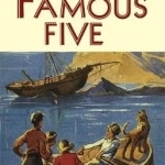 Five on a Treasure Island: Book 1