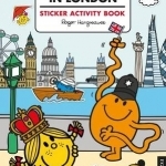 Mr. Men in London Sticker Activity Book