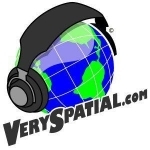 A VerySpatial Podcast | Discussions on Geography and Geospatial Technologies