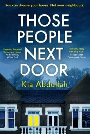 Those People Next Door [Audiobook]