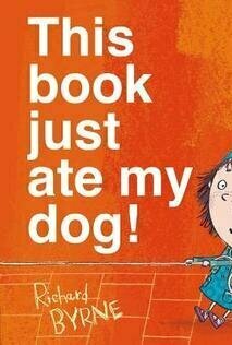 This Book Just Ate My Dog!