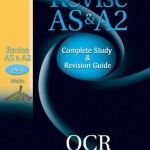 Letts A Level Success: OCR AS and A2 Maths: Study Guide