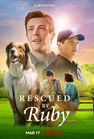 Rescued by ruby (2022)