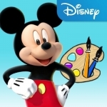 Mickey’s Magical Arts World