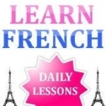 Learn French with daily lessons