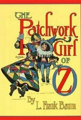 The Patchwork Girl of Oz