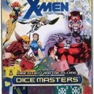 Marvel Dice Masters: Uncanny X-Men