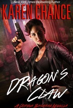 Dragon&#039;s Claw (Dorina Basarab #4.5)