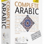 Complete Arabic Beginner to Intermediate Book and Audio Course: Learn to Read, Write, Speak and Understand a New Language with Teach Yourself